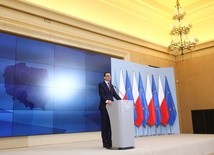 Morawiecki: Chcemy zlikwidować wszelkie nagrody dla ministrów i wiceministrów