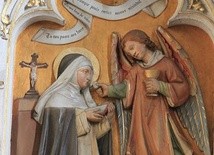 Mistyczka z Toskanii - św. Agnieszka z Montepulciano 