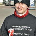 Bieg "Tropem Wilczym" w Czerwińsku n. Wisłą