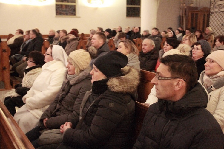 Za kapłanów w Kiełpinie