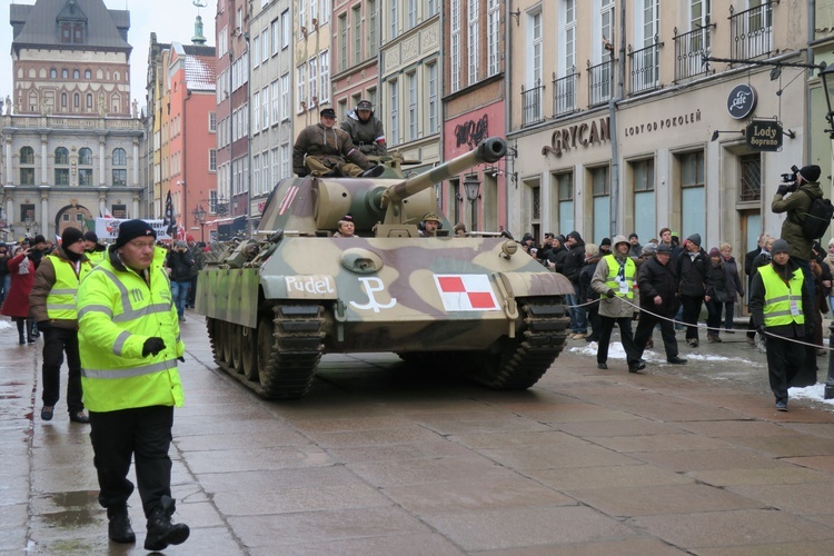 IV Krajowa Defilada Pamięci Żołnierzy Niezłomnych cz.1.