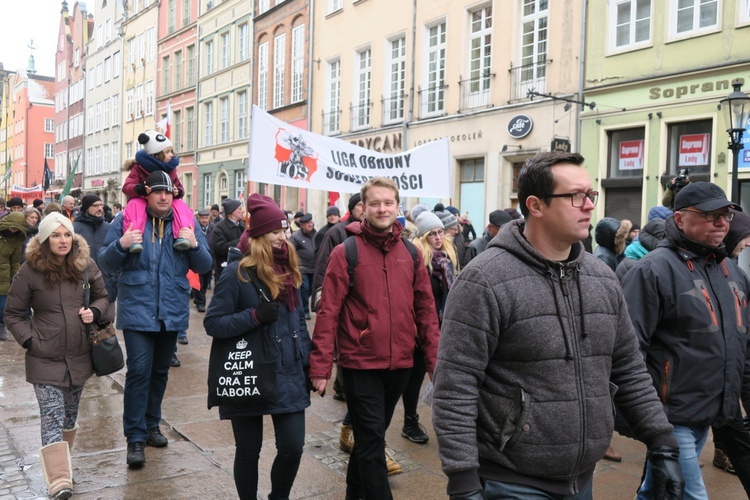 IV Krajowa Defilada Pamięci Żołnierzy Niezłomnych cz.1.