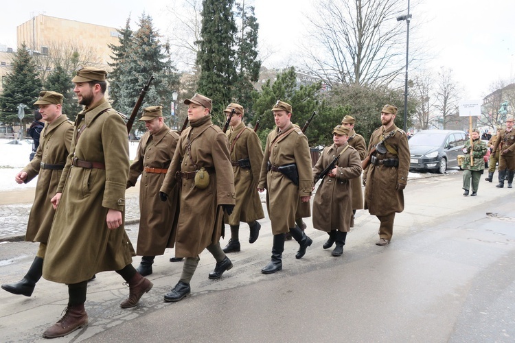 IV Krajowa Defilada Pamięci Żołnierzy Niezłomnych cz.1.