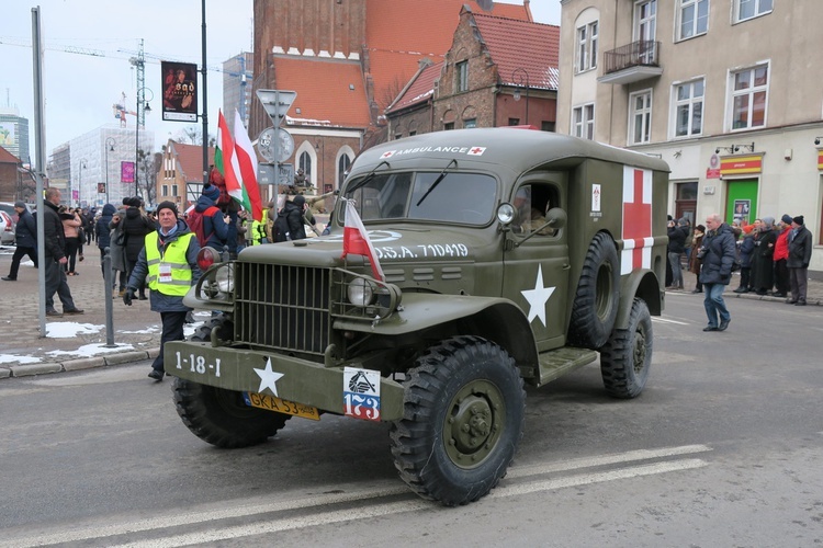 IV Krajowa Defilada Pamięci Żołnierzy Niezłomnych cz.1.