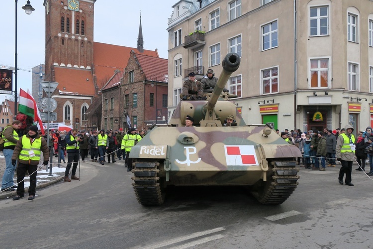 IV Krajowa Defilada Pamięci Żołnierzy Niezłomnych cz.1.