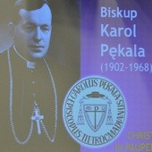 Bp Karol Pękala