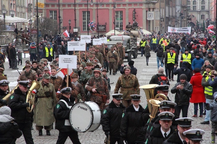 IV Krajowa defilada Pamięci Żołnierzy Niezłomnych cz. 2.