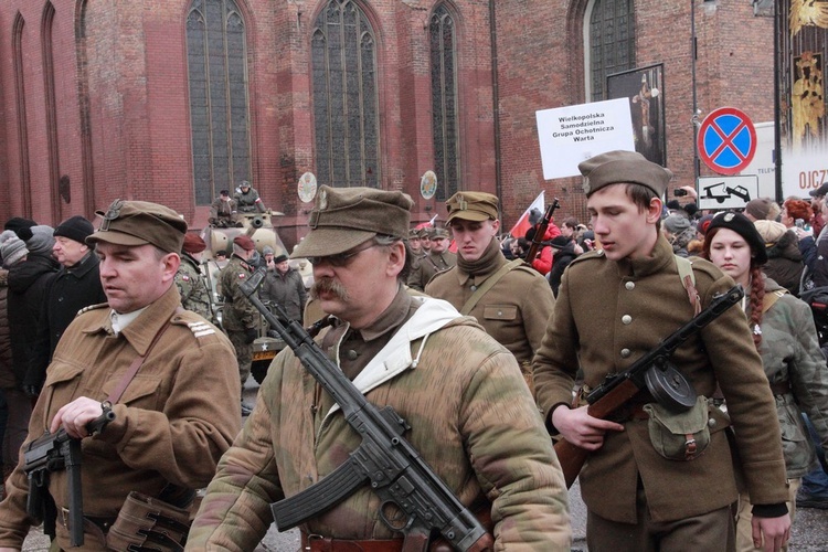 IV Krajowa defilada Pamięci Żołnierzy Niezłomnych cz. 2.