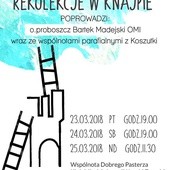 Rekolekcje wielkopostne w knajpie, Katowice, 23-25 marca