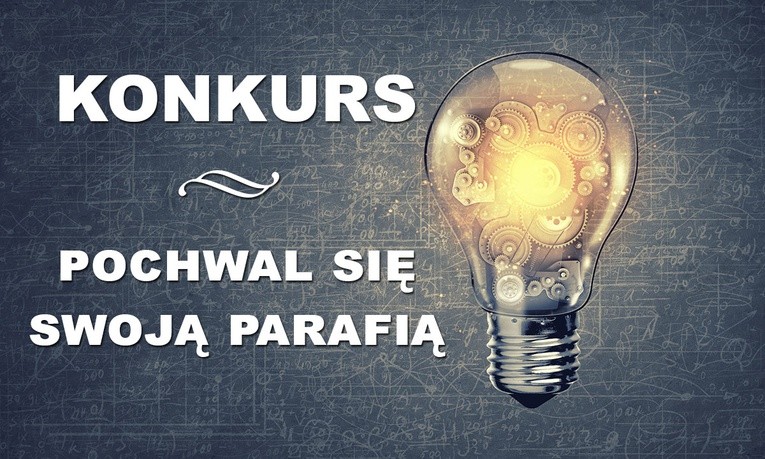 Pochwal się swoją parafią