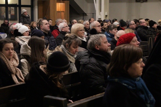 Nabożeństwo pokutne za grzechy aborcji 