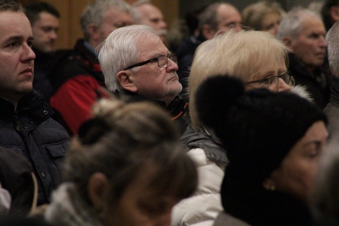 Nabożeństwo pokutne za grzechy aborcji 