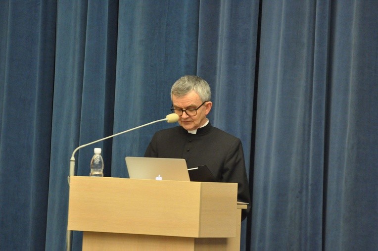 Św. Tomasza z Akwinu w WSD w Tarnowie