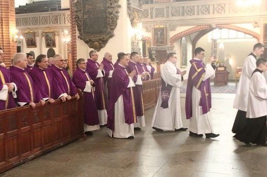 Pamiętają o pierwszym biskupie