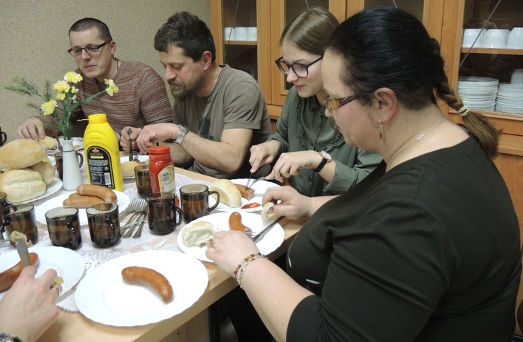 "Krzyż Nadziei wbrew nadziei" w Oświęcimiu