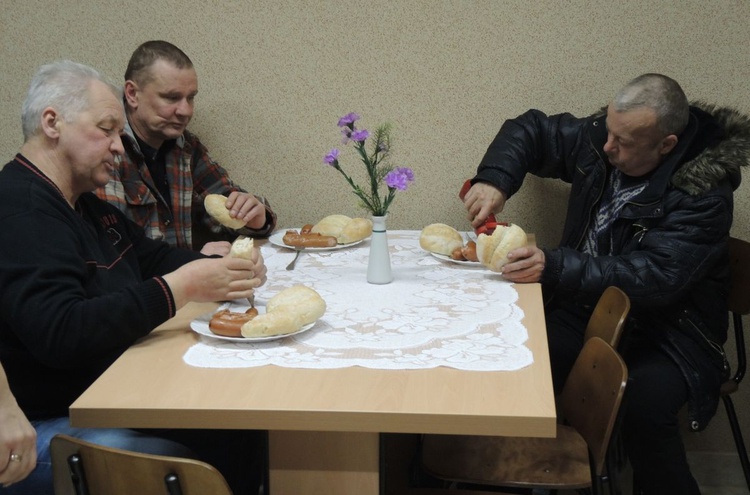 "Krzyż Nadziei wbrew nadziei" w Oświęcimiu