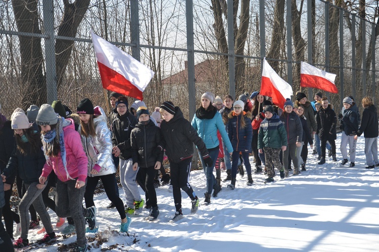 Bieg Wilczym Tropem w Radomyślu 