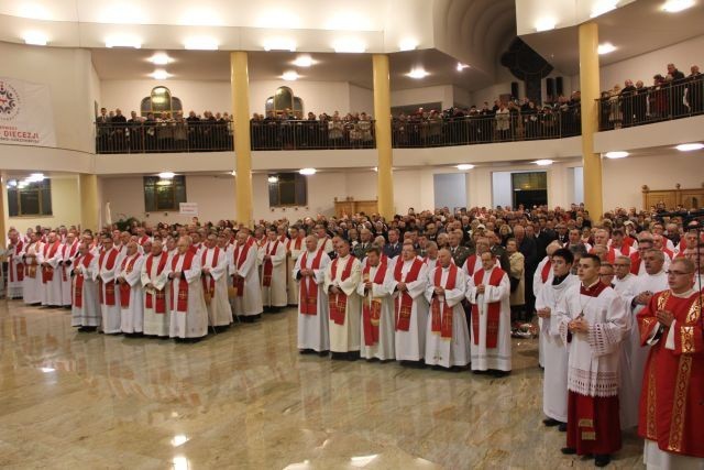 Synod już jutro