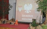 Spektakl teatralny o żołnierzach wyklętych we wrocławskim seminarium