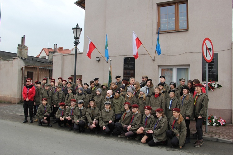 73. rocznica akcji "Uwolnić »Cyfrę«"