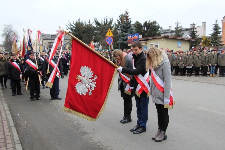 73. rocznica akcji "Uwolnić »Cyfrę«"