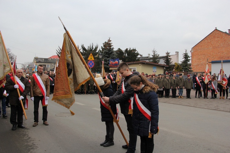 73. rocznica akcji "Uwolnić »Cyfrę«"