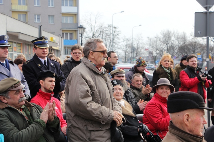 73. rocznica akcji "Uwolnić »Cyfrę«"