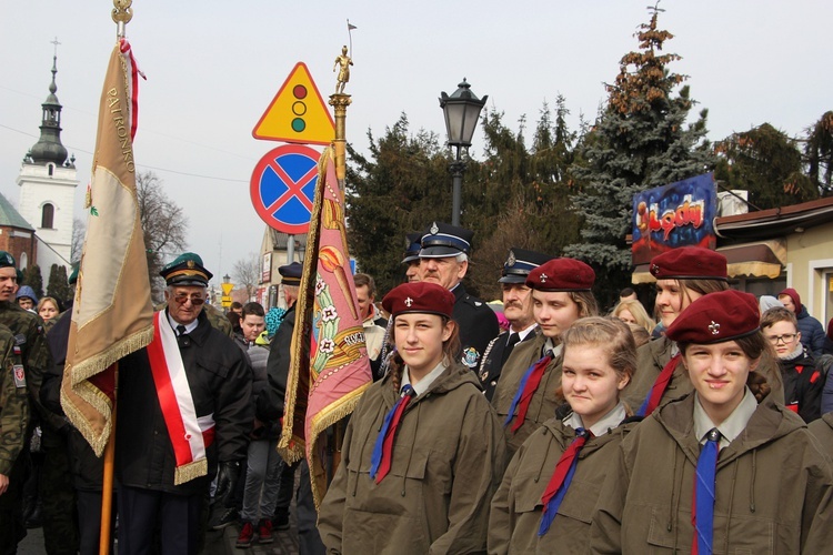 73. rocznica akcji "Uwolnić »Cyfrę«"