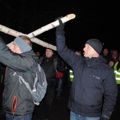 Męska Droga Krzyżowa