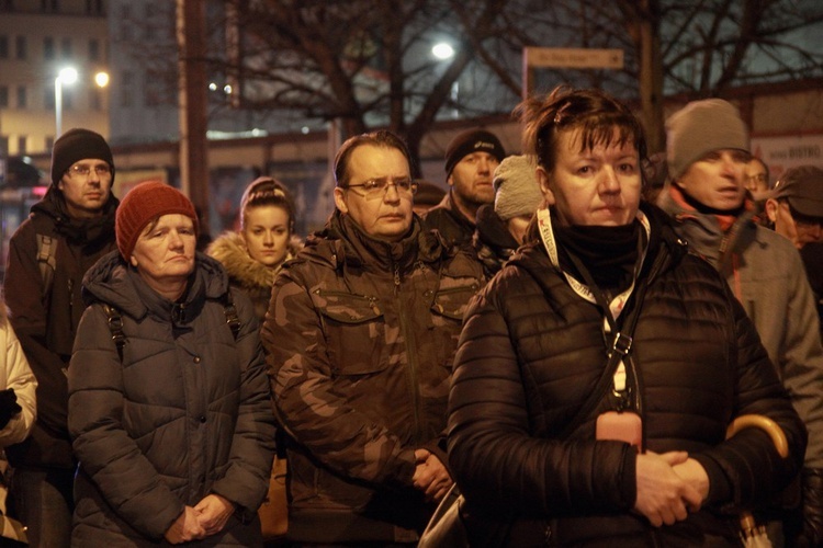 Droga Krzyżowa Żołnierzy Wyklętych