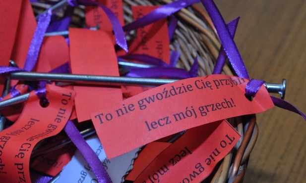 Gwoździe grzechów