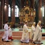 Piąta sesja synodu diecezjalnego