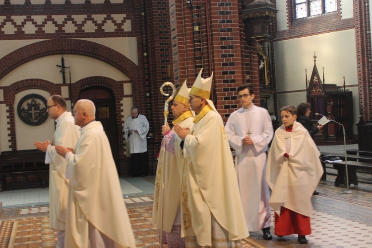 Piąta sesja synodu diecezjalnego