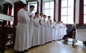 Lektorat w Wyższym Śląskim Seminarium Duchownym
