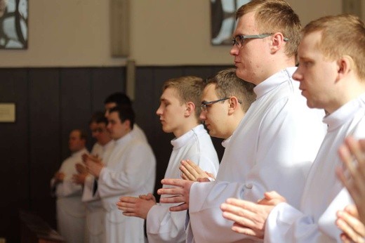 Lektorat w Wyższym Śląskim Seminarium Duchownym
