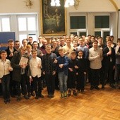 Ogólnopolski Konkurs Biblijny dla Ministrantów i Lektorów w Paradyżu - etap diecezjalny