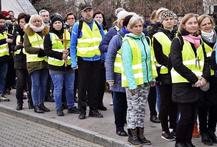 Terenowa Droga Krzyżowa