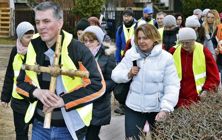 Terenowa Droga Krzyżowa