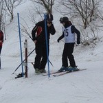 Zawody narciarskie 2018 cz.2