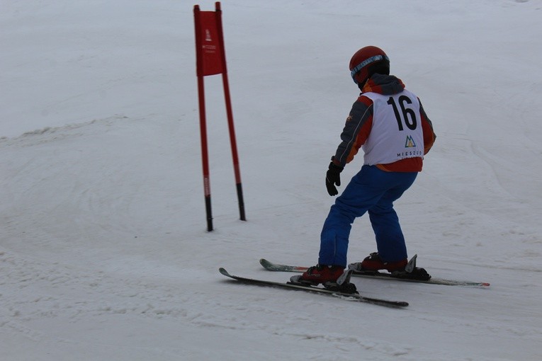 Zawody narciarskie 2018 cz.2