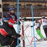 Zawody narciarskie 2018 cz.2