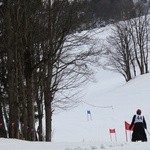 Zawody narciarskie 2018 cz.2