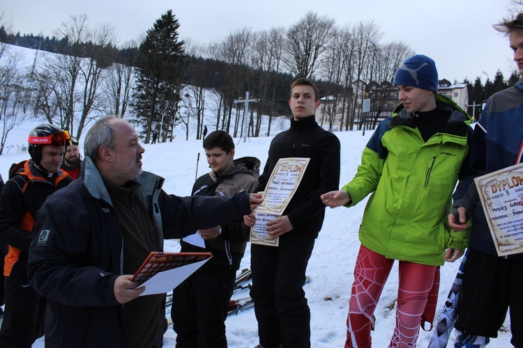 Zawody narciarskie 2018 cz.2