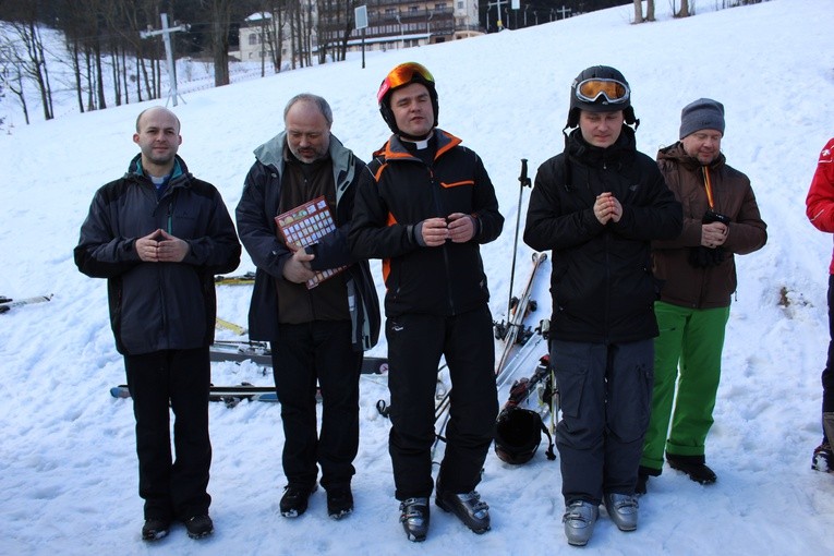 Zawody narciarskie 2018 cz.2