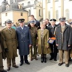 Pielgrzymka Żołnierzy Niezłomnych na Jasną Górę