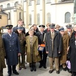 Pielgrzymka Żołnierzy Niezłomnych na Jasną Górę