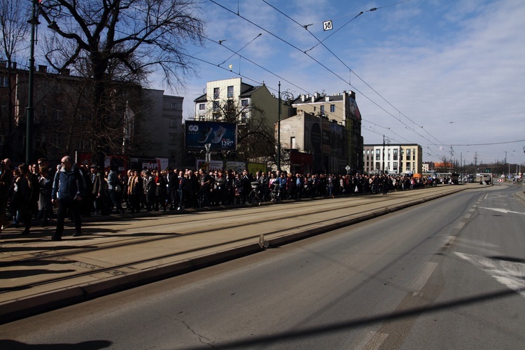 Marsz Pamięci 2018