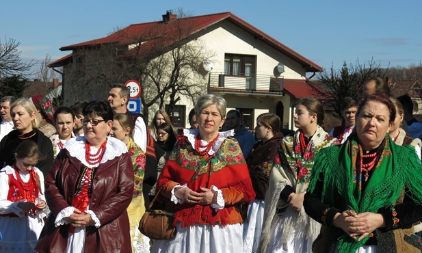 Droga Krzyżowa w Wieprzu