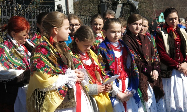 Droga Krzyżowa w Wieprzu