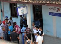 Korespondencja z Kuby - trwają wybory